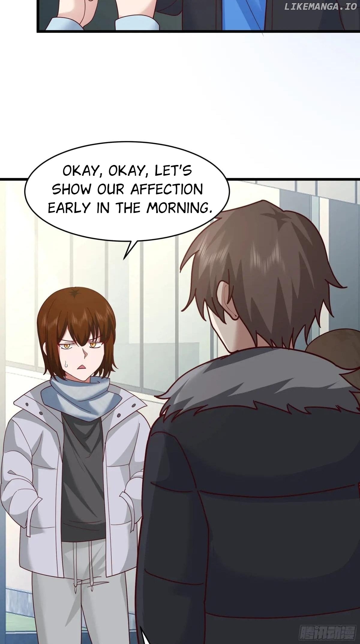 I Really Don’t Want to be Reborn Chapter 423 - page 36
